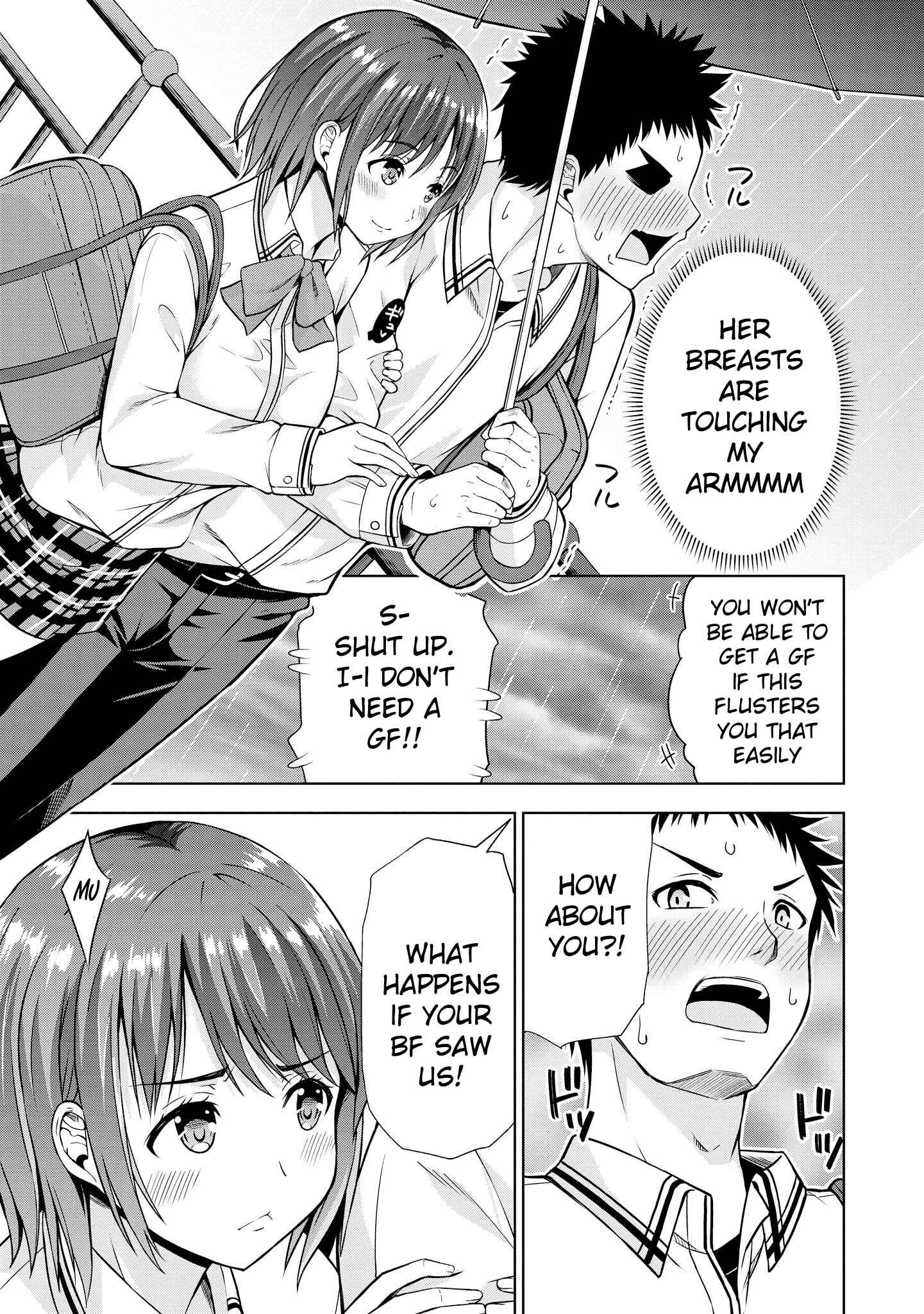 Page 11 Chapter 22 Tawawa na Oppai wa Suki desu ka? Kyonyuu Shoujo Anthology Comic