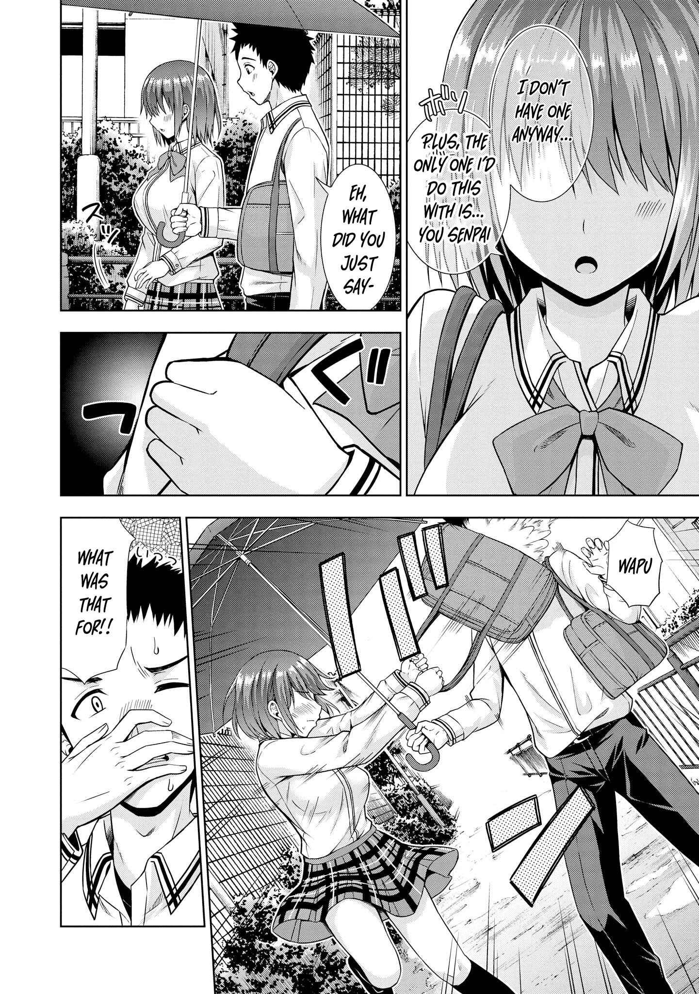 Page 12 Chapter 22 Tawawa na Oppai wa Suki desu ka? Kyonyuu Shoujo Anthology Comic