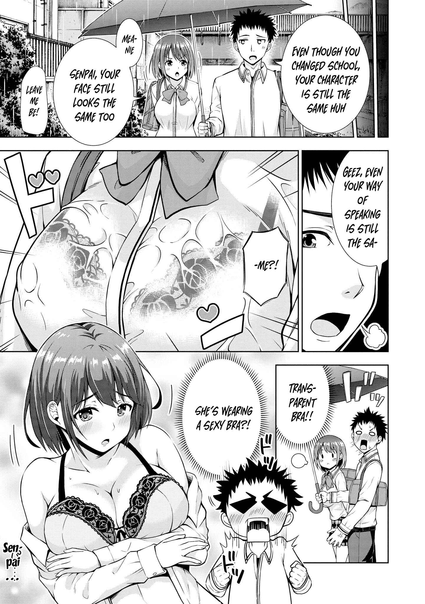 Page 7 Chapter 22 Tawawa na Oppai wa Suki desu ka? Kyonyuu Shoujo Anthology Comic