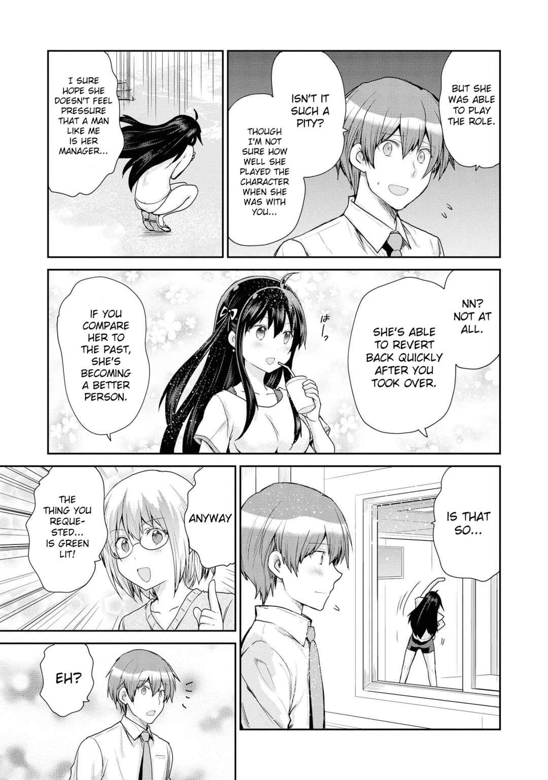 Page 20 Chapter 51 Tawawa na Oppai wa Suki desu ka? Kyonyuu Shoujo Anthology Comic