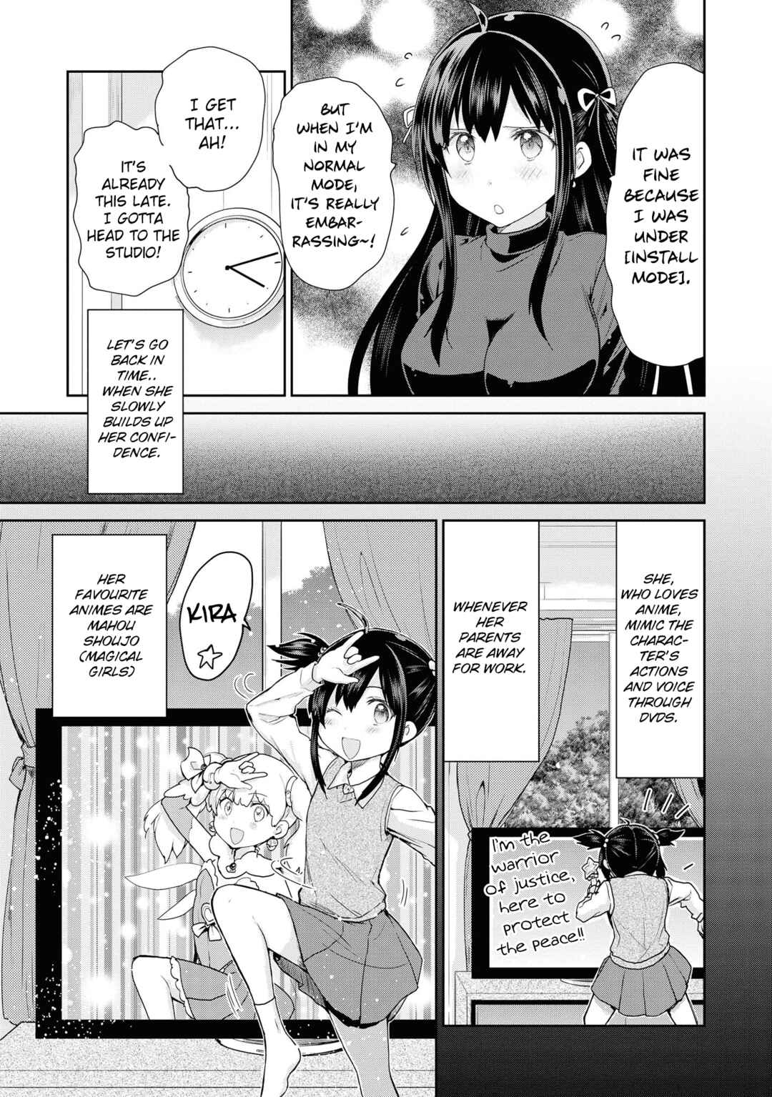 Page 8 Chapter 51 Tawawa na Oppai wa Suki desu ka? Kyonyuu Shoujo Anthology Comic
