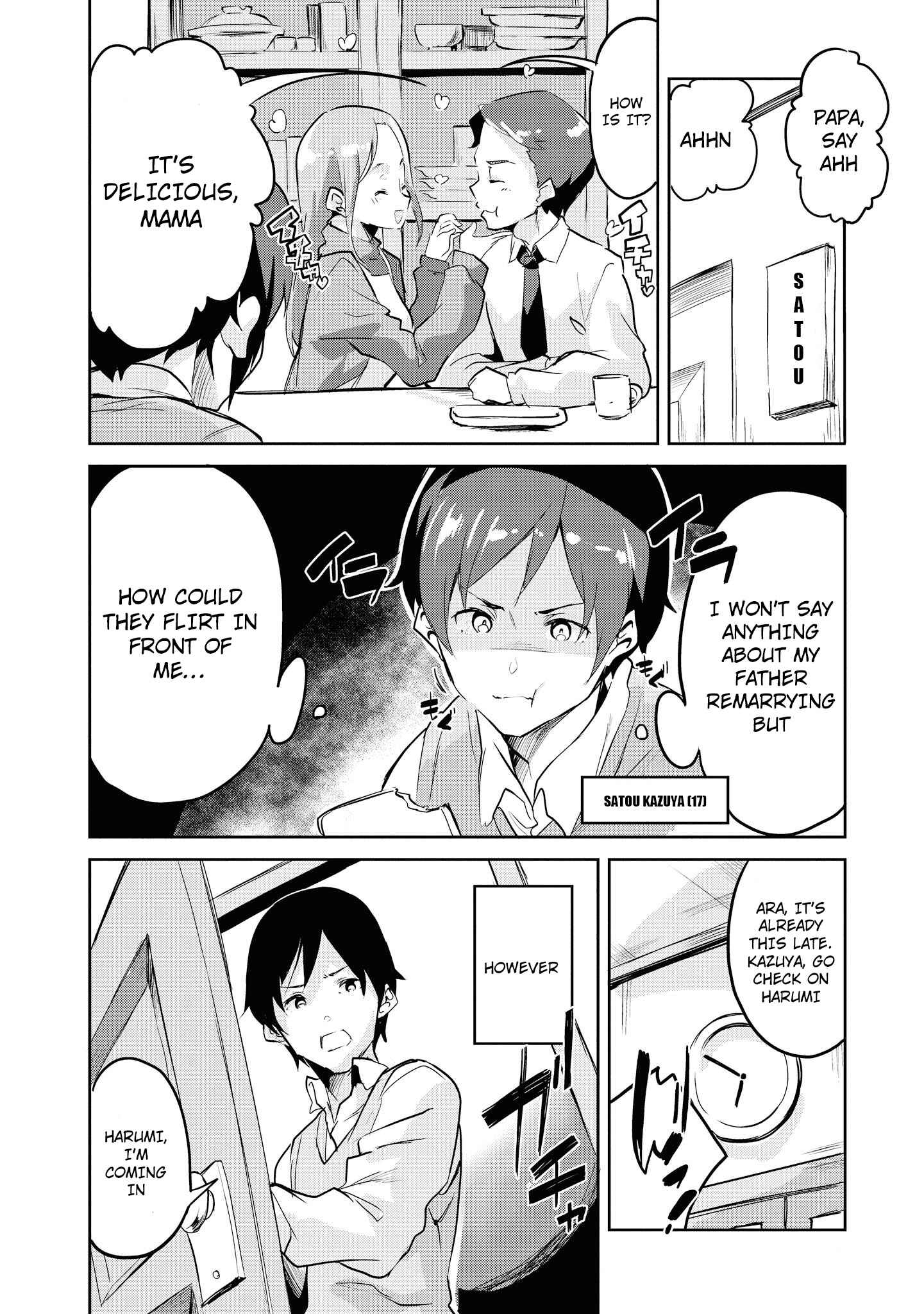 Page 2 Chapter 14 Tawawa na Oppai wa Suki desu ka? Kyonyuu Shoujo Anthology Comic