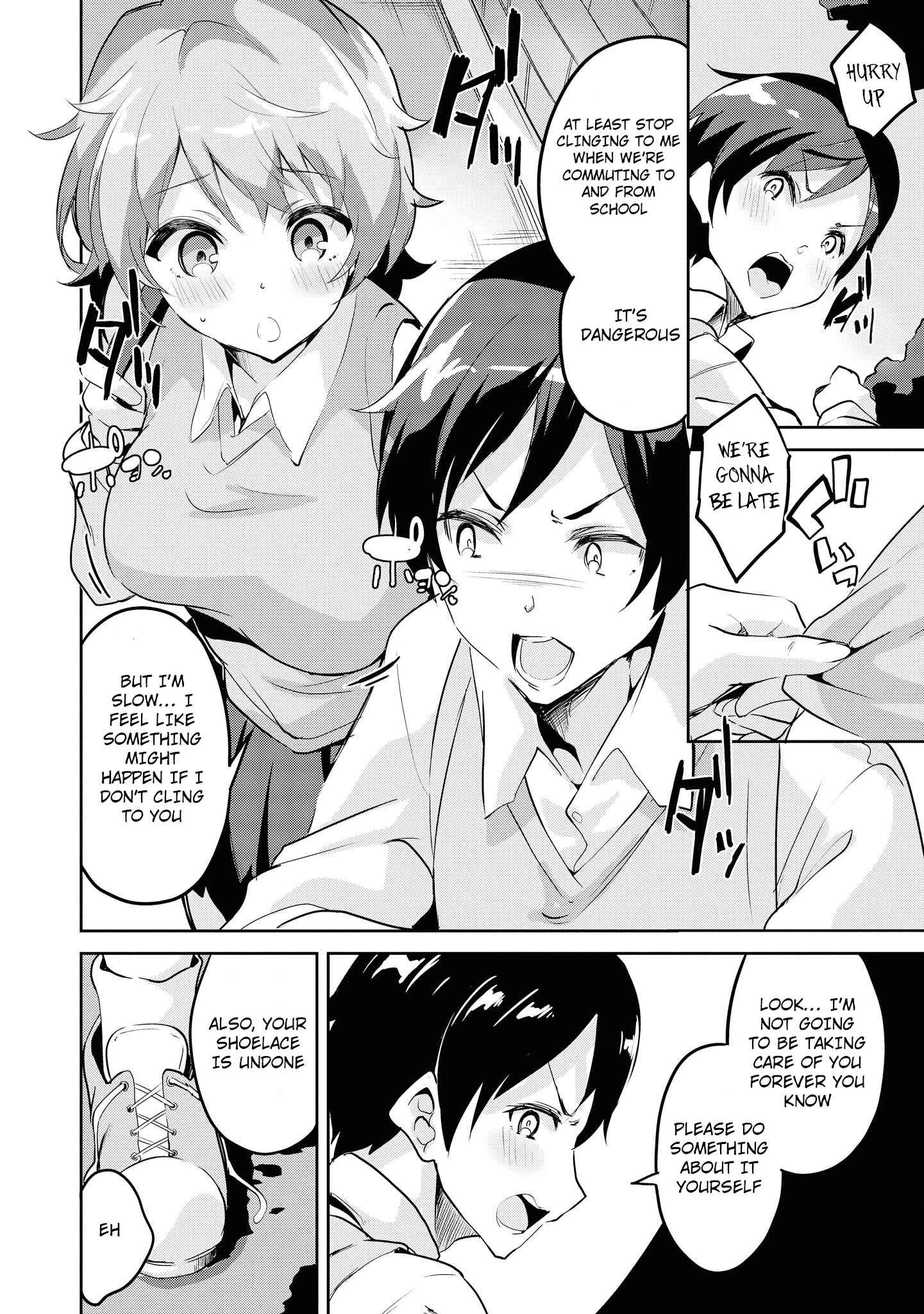 Page 5 Chapter 14 Tawawa na Oppai wa Suki desu ka? Kyonyuu Shoujo Anthology Comic