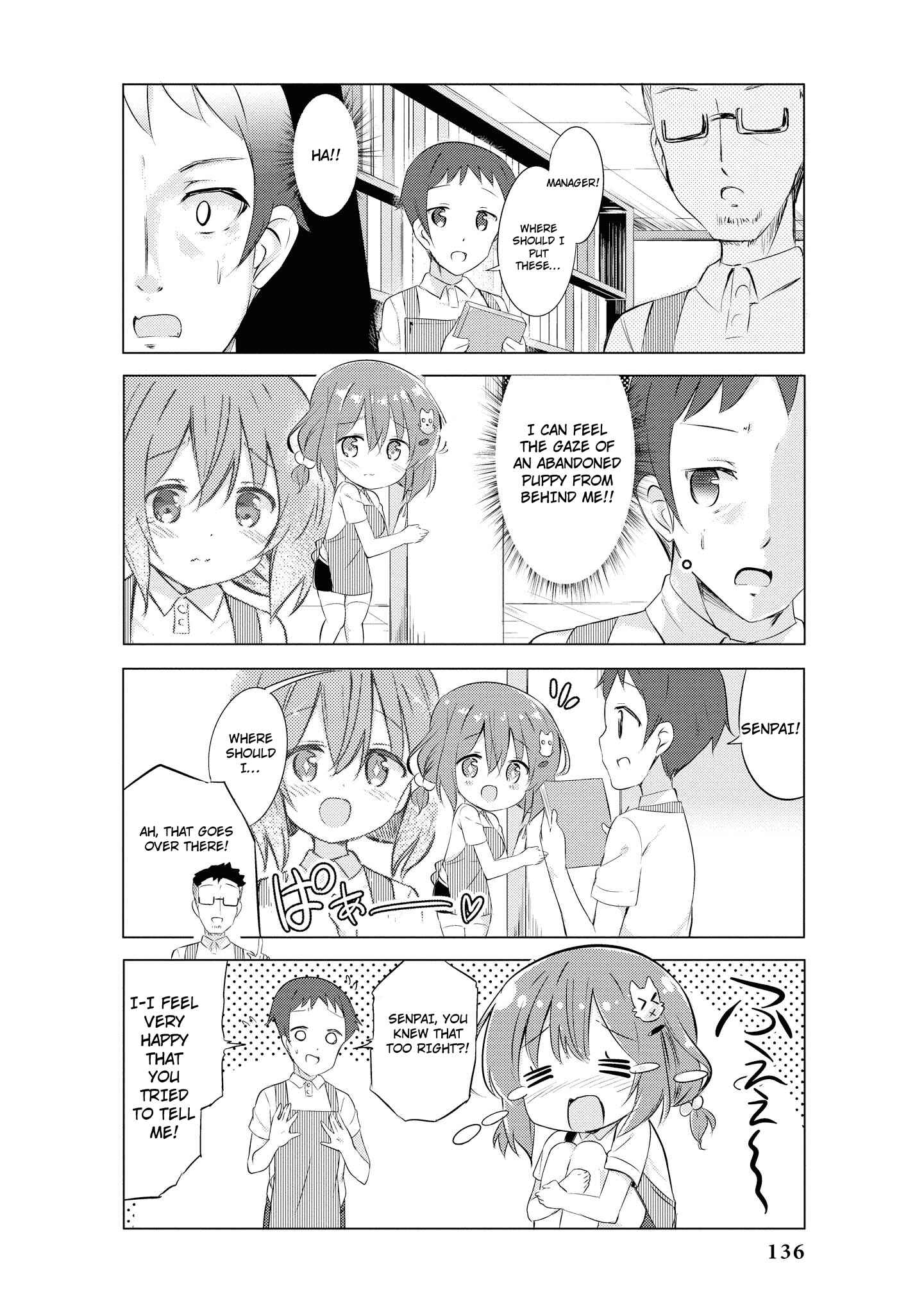 Page 9 Chapter 17 Tawawa na Oppai wa Suki desu ka? Kyonyuu Shoujo Anthology Comic