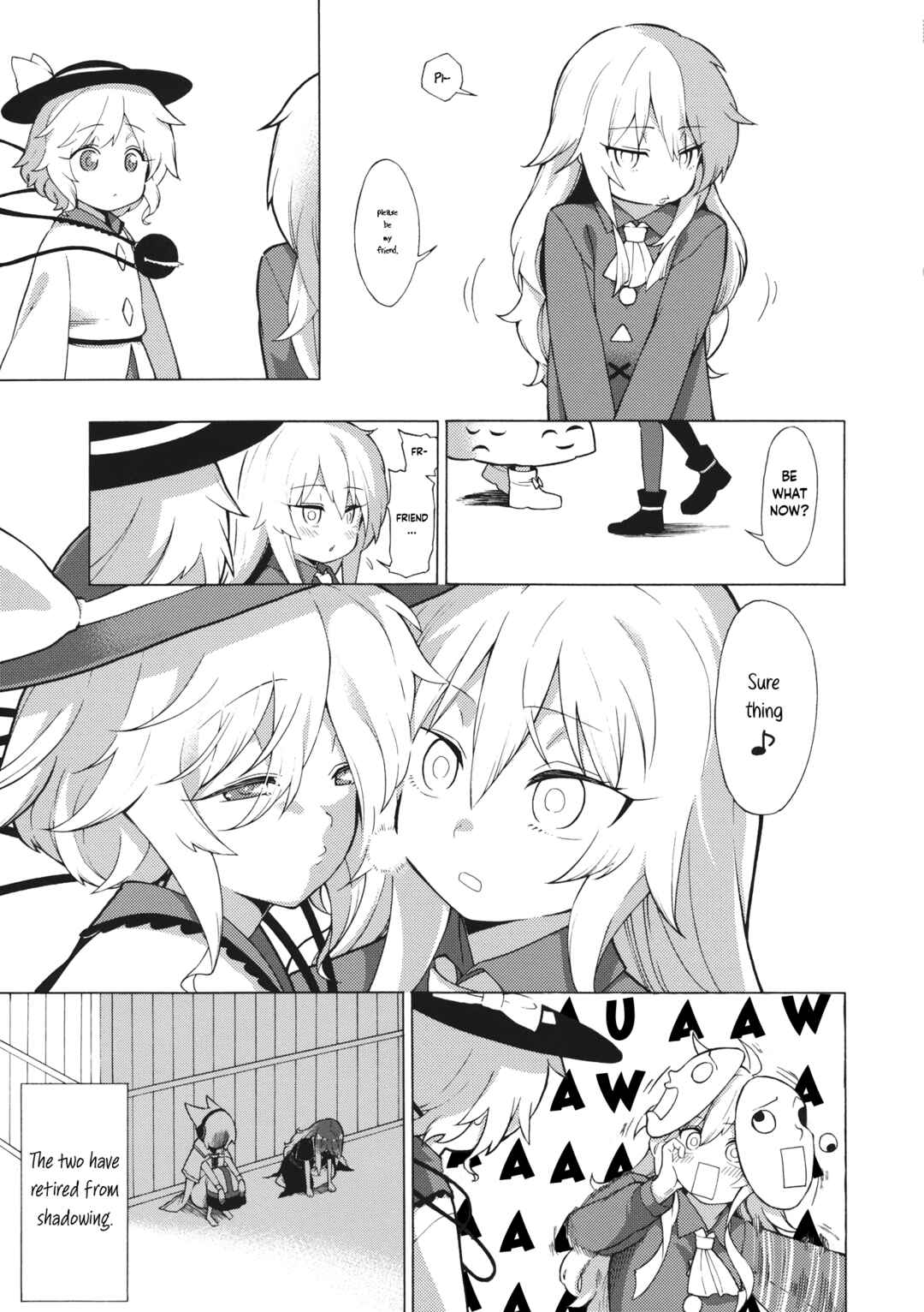 Page 14 Chapter Unknown_2d88 Touhou - Idola