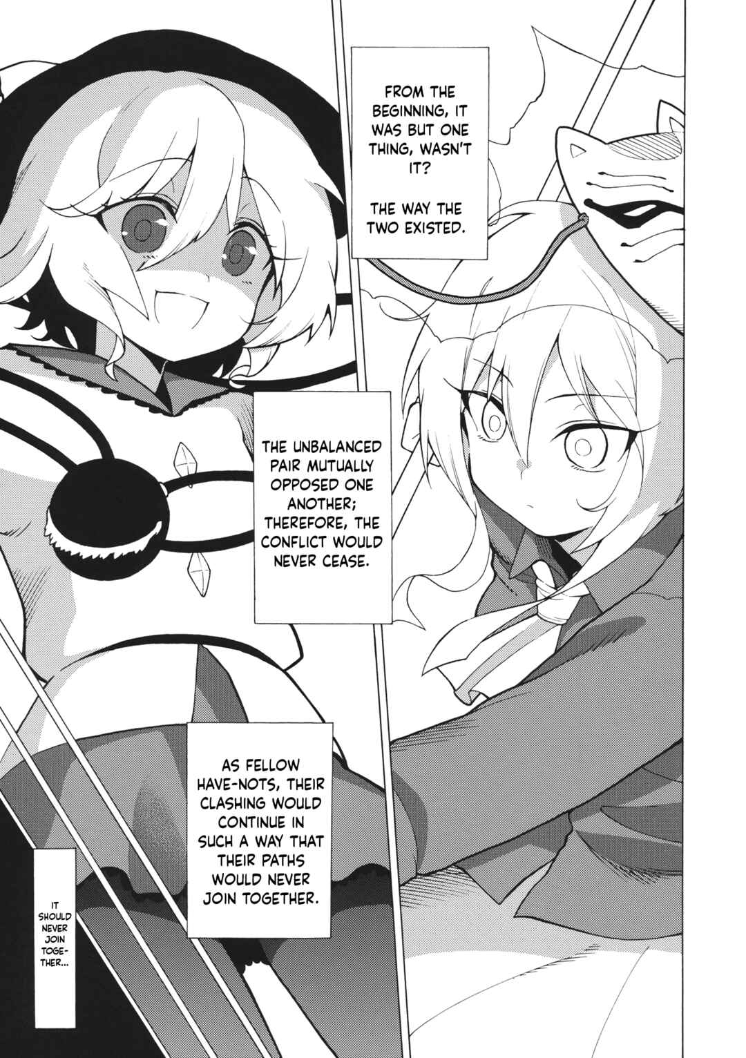 Page 2 Chapter Unknown_2d88 Touhou - Idola