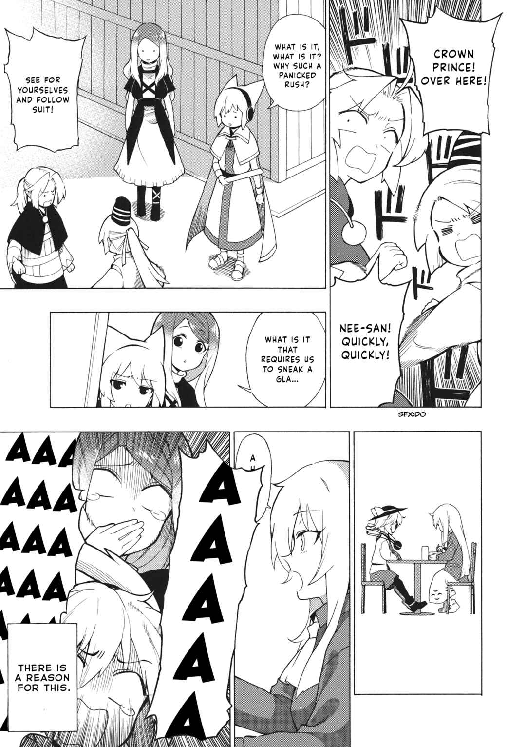 Page 4 Chapter Unknown_2d88 Touhou - Idola