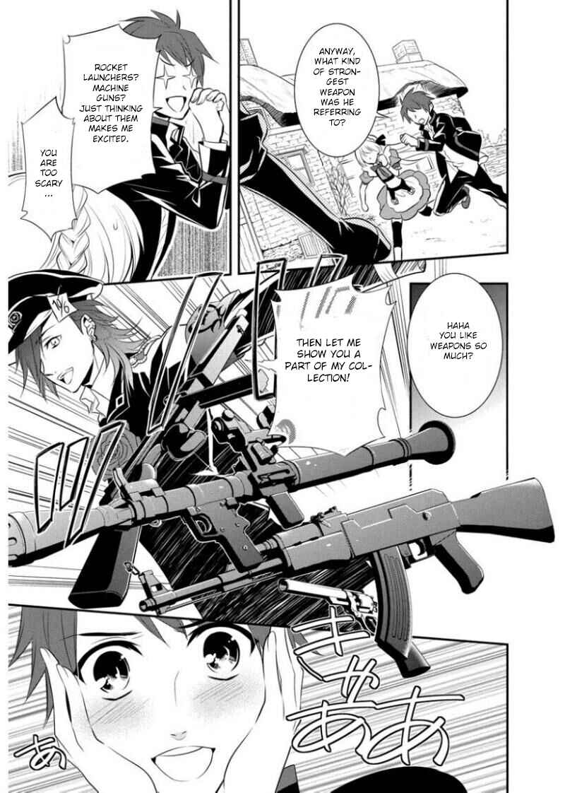 Page 16 Chapter 2 Ore Alice - Danjo Gyakuten