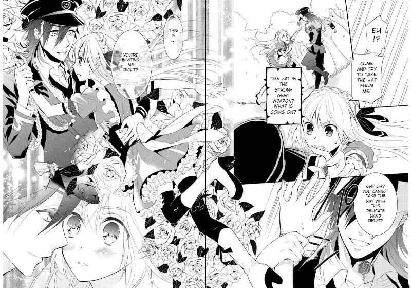Page 19 Chapter 2 Ore Alice - Danjo Gyakuten