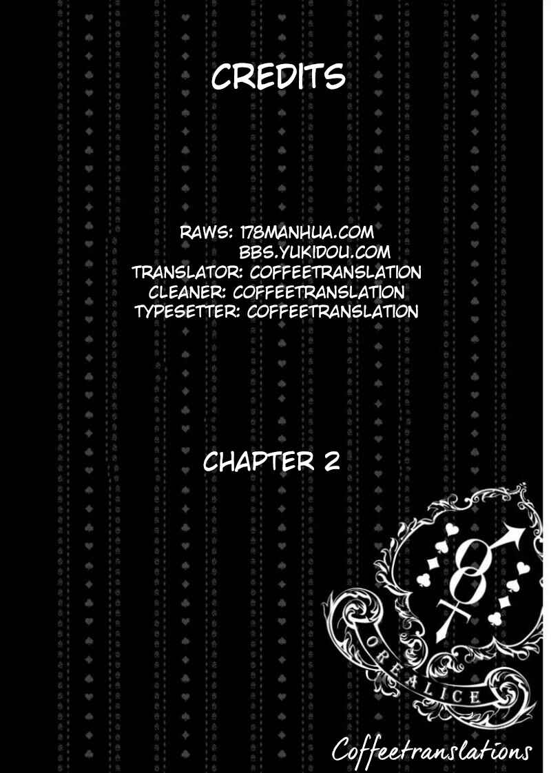 Page 2 Chapter 2 Ore Alice - Danjo Gyakuten