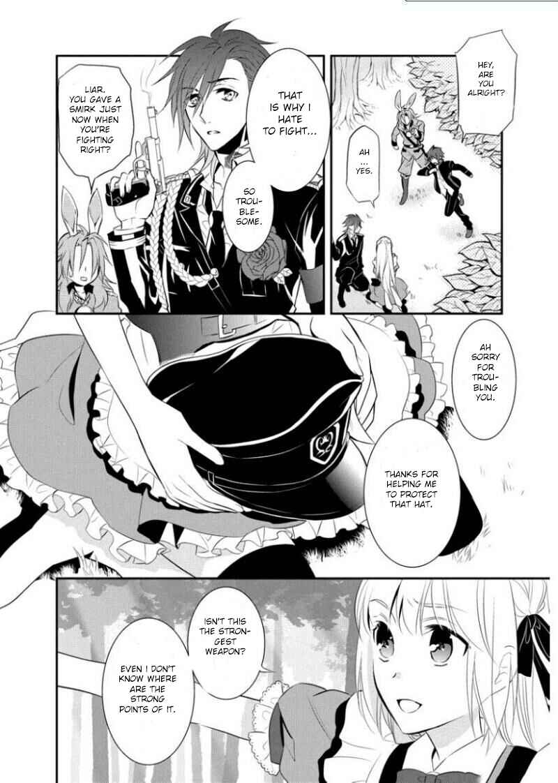Page 23 Chapter 2 Ore Alice - Danjo Gyakuten
