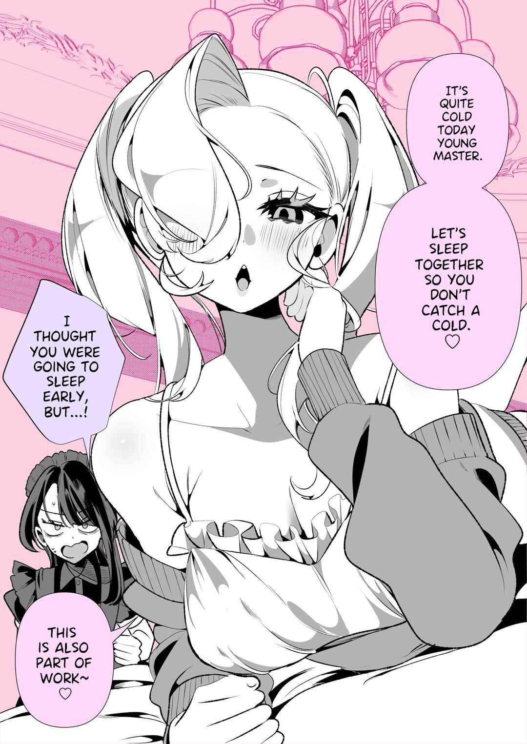 Page 2 Chapter 16 Our Maids Don’t Get Along