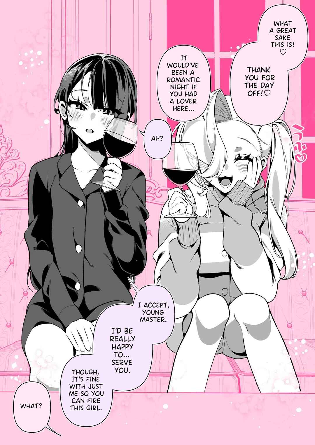 Page 1 Chapter 15 Our Maids Don’t Get Along