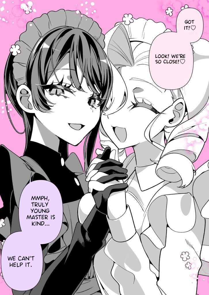 Page 2 Chapter 9 Our Maids Don’t Get Along