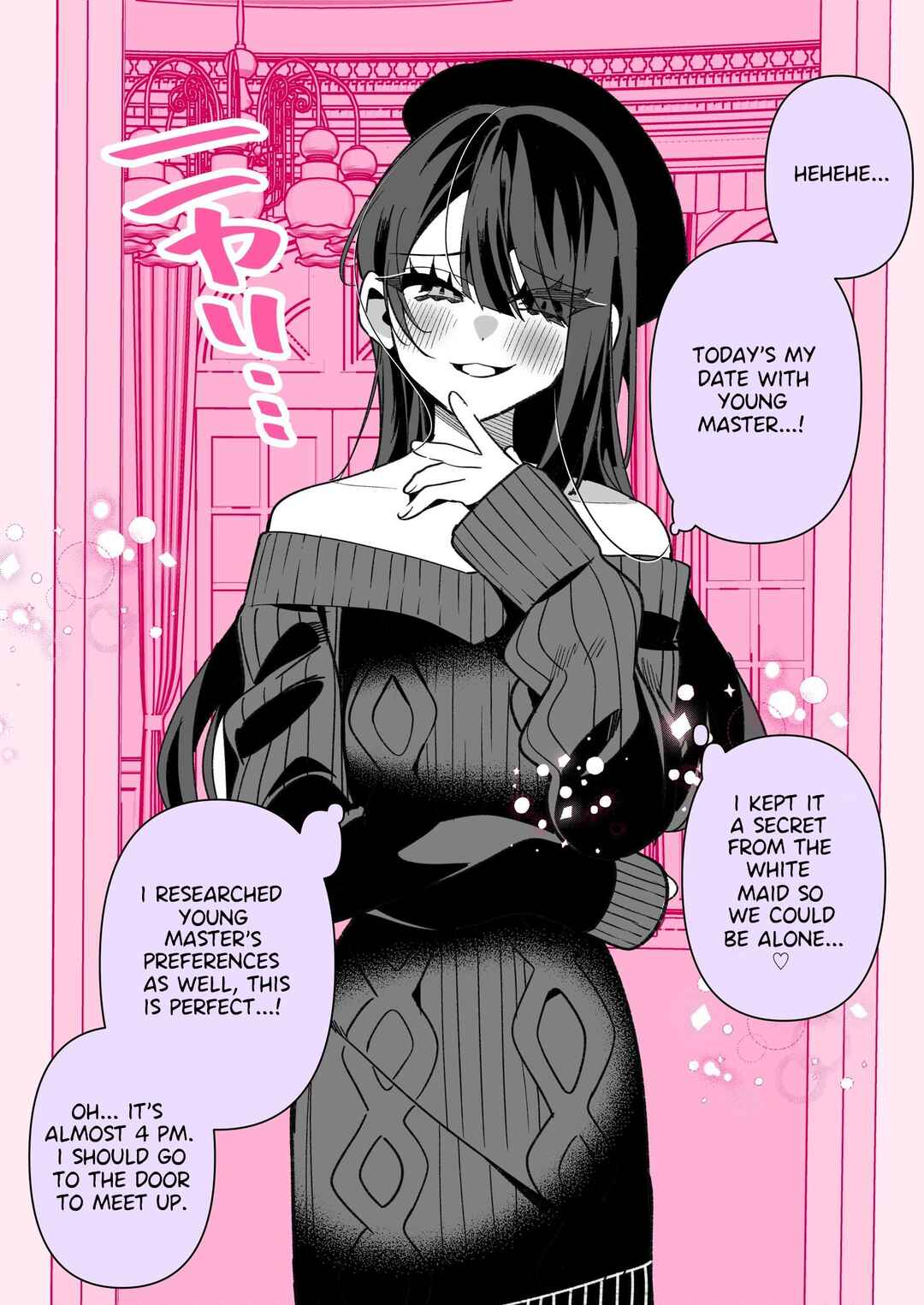 Page 1 Chapter 14 Our Maids Don’t Get Along