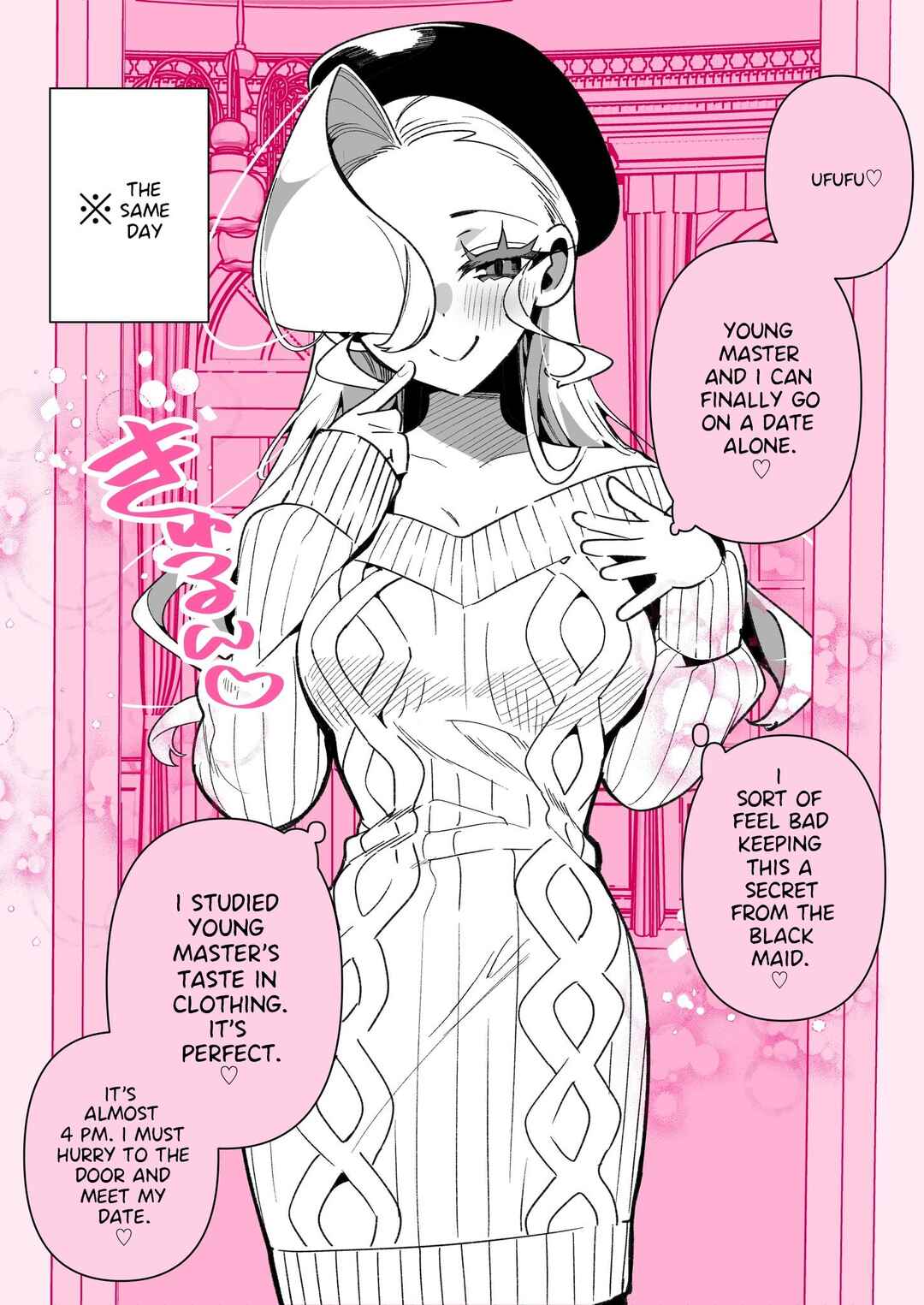 Page 2 Chapter 14 Our Maids Don’t Get Along