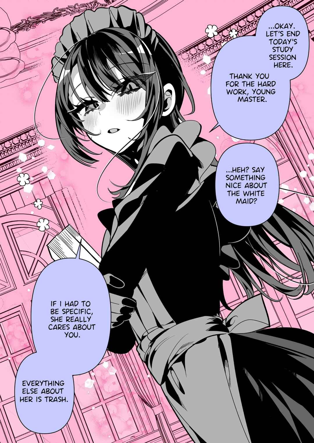 Page 2 Chapter 13 Our Maids Don’t Get Along