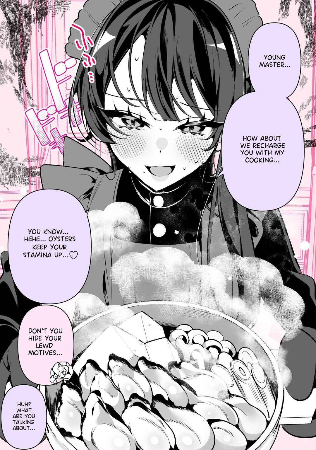 Page 2 Chapter 4 Our Maids Don’t Get Along
