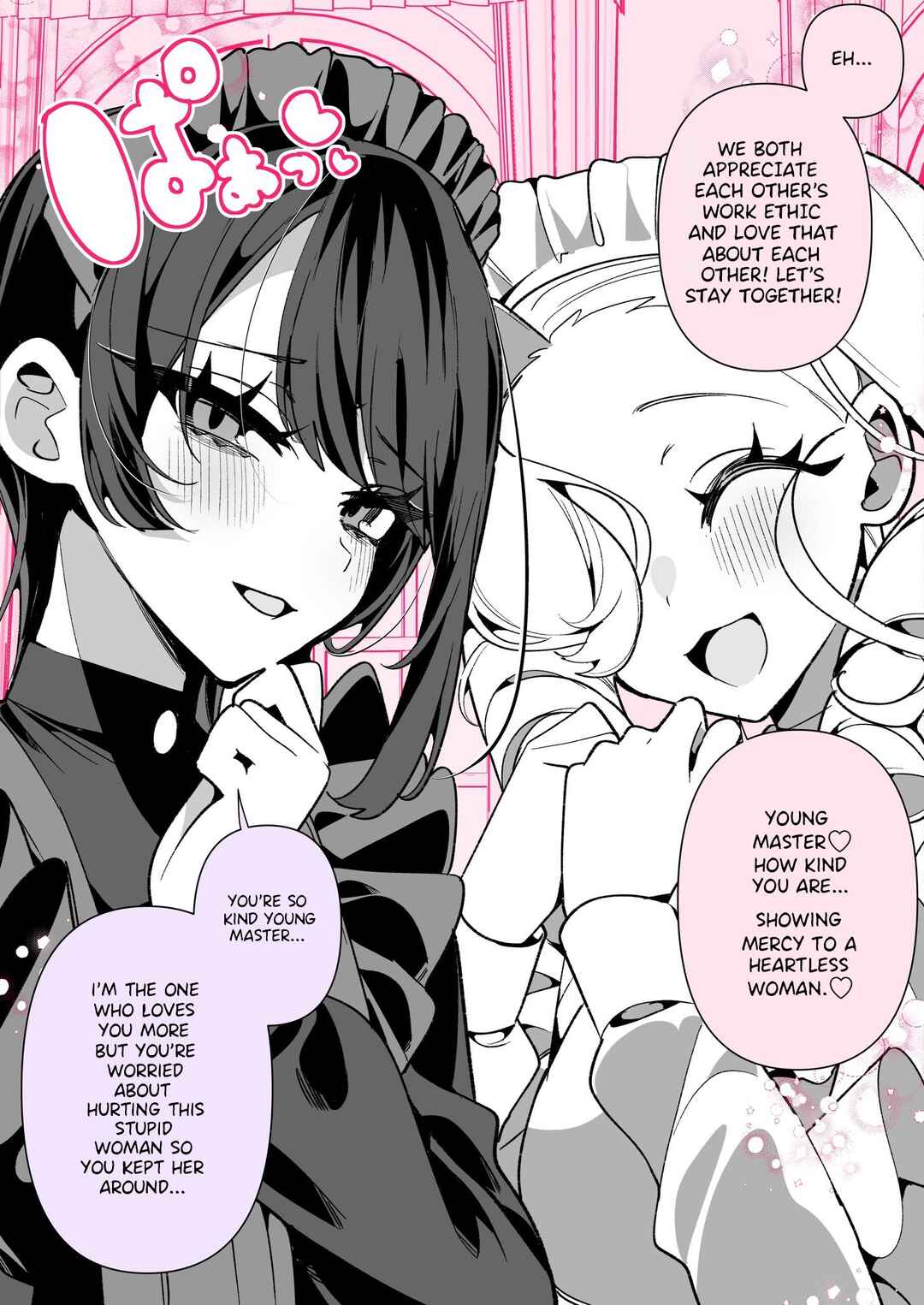 Page 2 Chapter 12 Our Maids Don’t Get Along