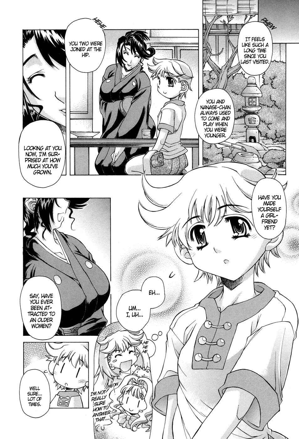 Page 6 Chapter 3 Ane Ane Mix