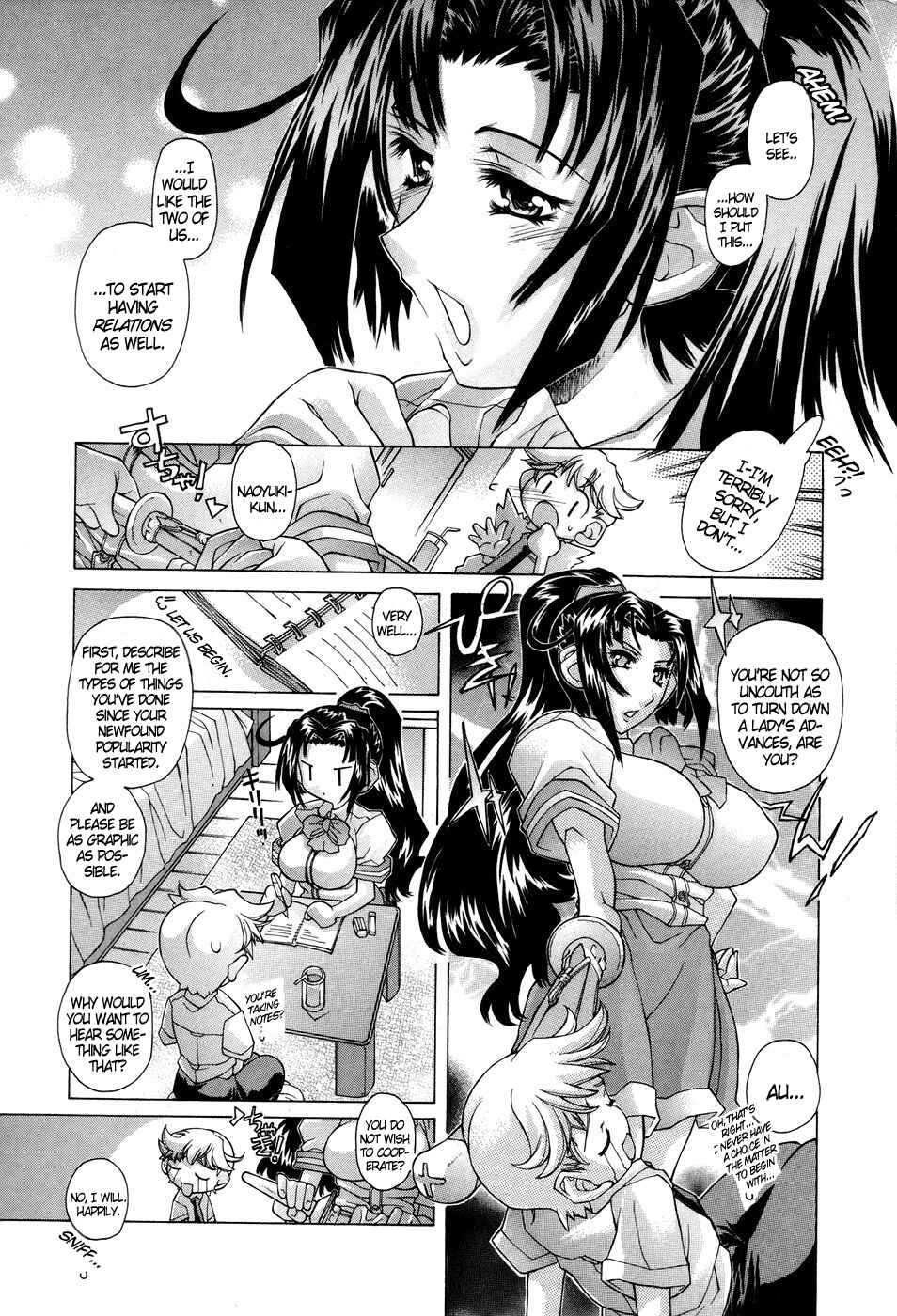 Page 4 Chapter 6 Ane Ane Mix
