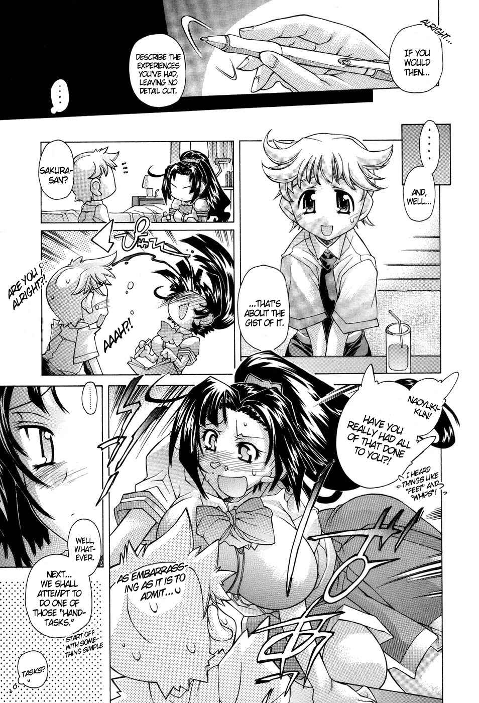 Page 5 Chapter 6 Ane Ane Mix