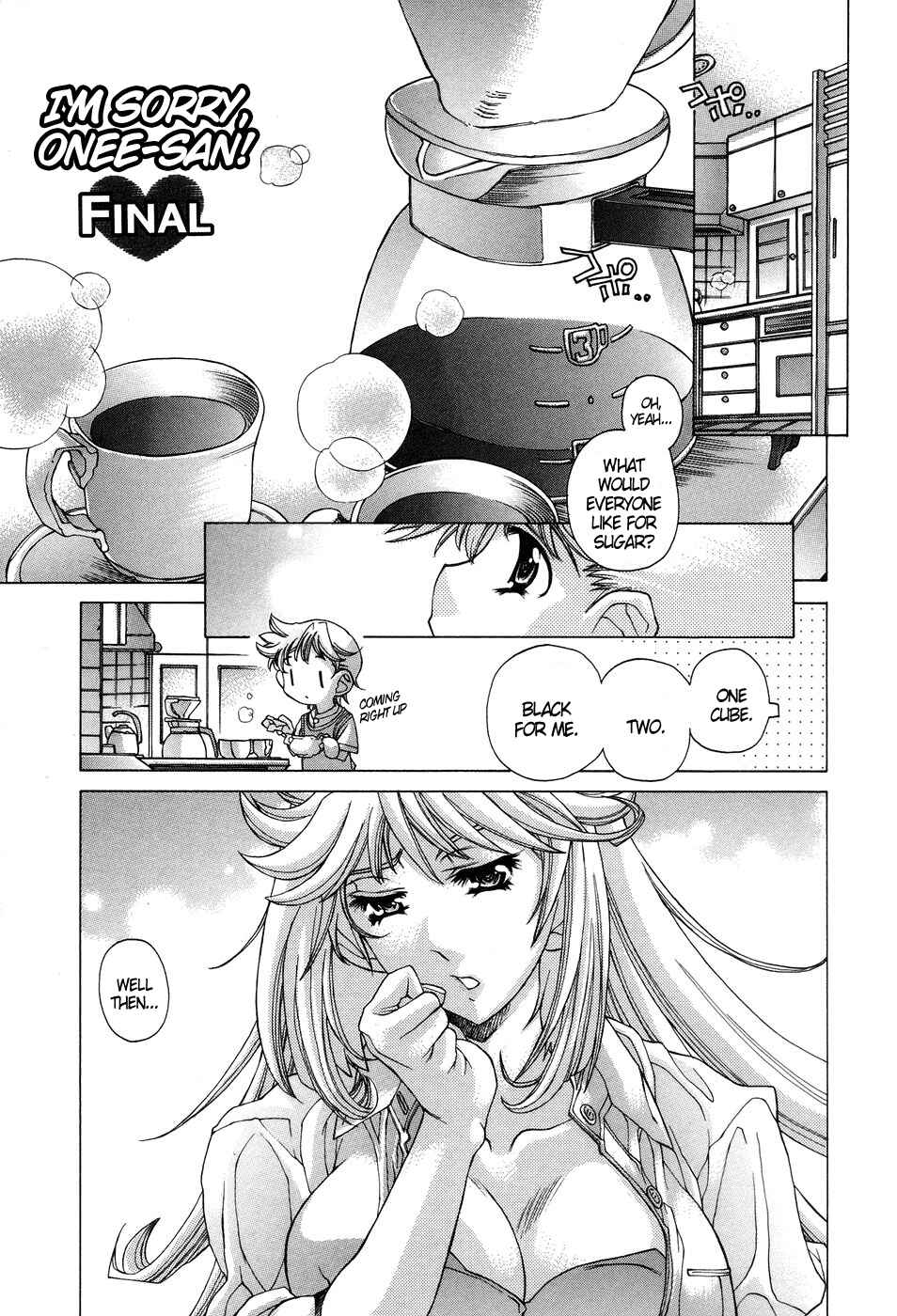 Page 1 Chapter 7 Ane Ane Mix