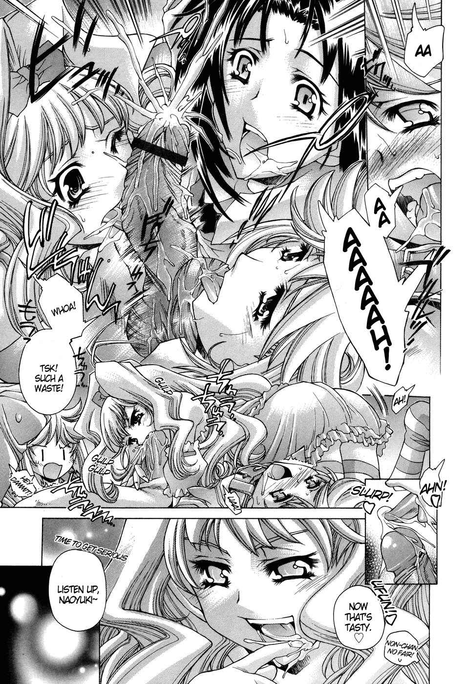 Page 9 Chapter 7 Ane Ane Mix