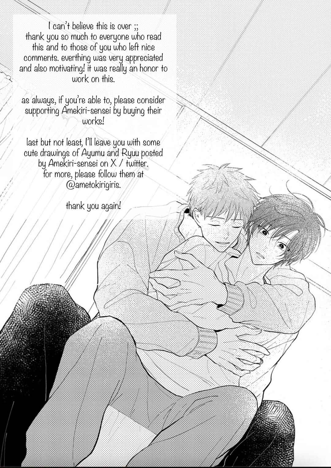 Page 15 Chapter 6.5 Renai Saido