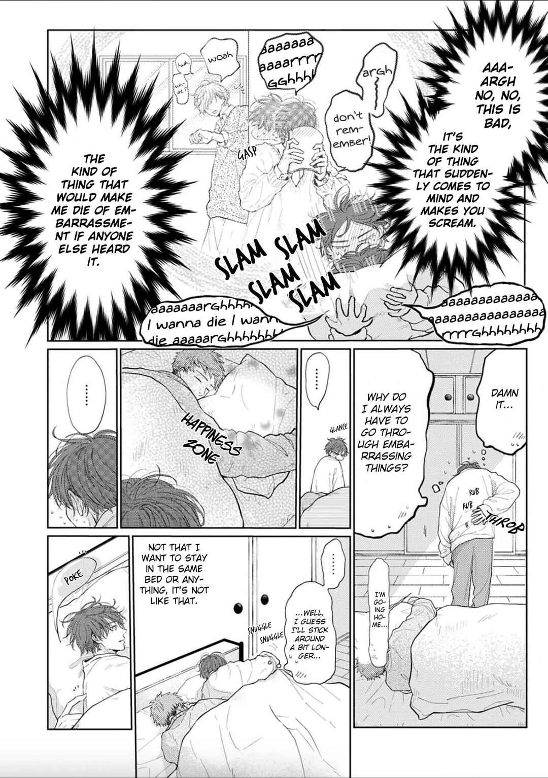 Page 2 Chapter 6.5 Renai Saido