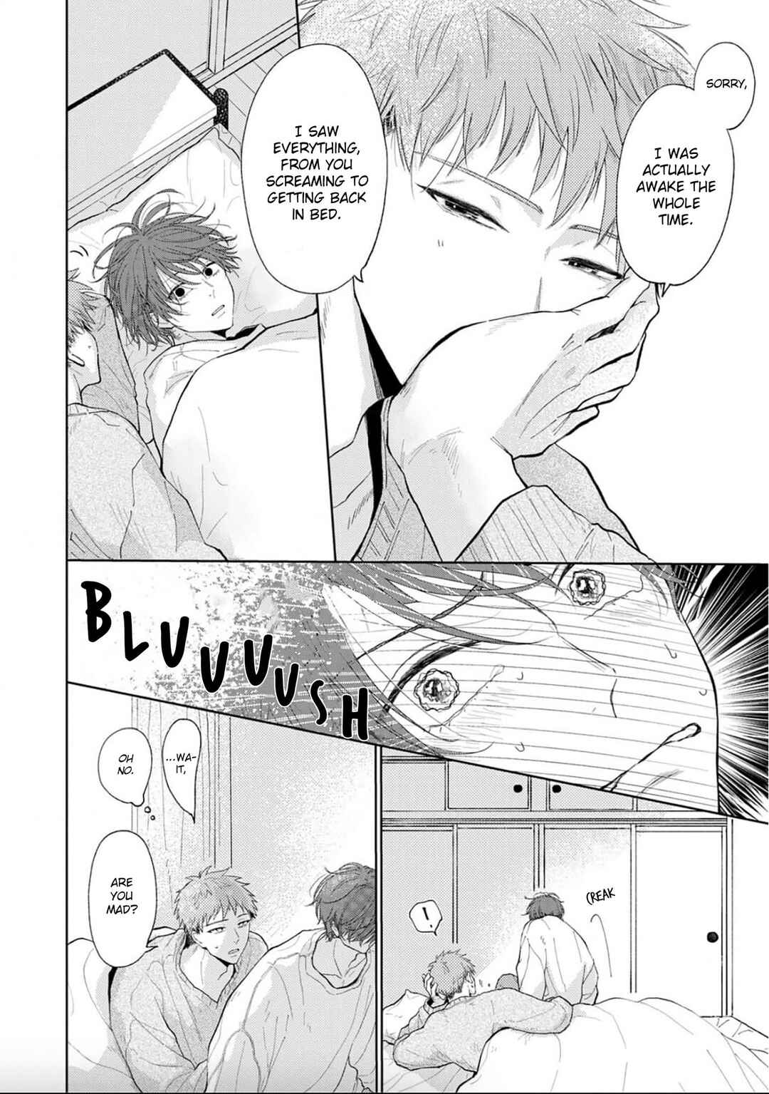 Page 4 Chapter 6.5 Renai Saido