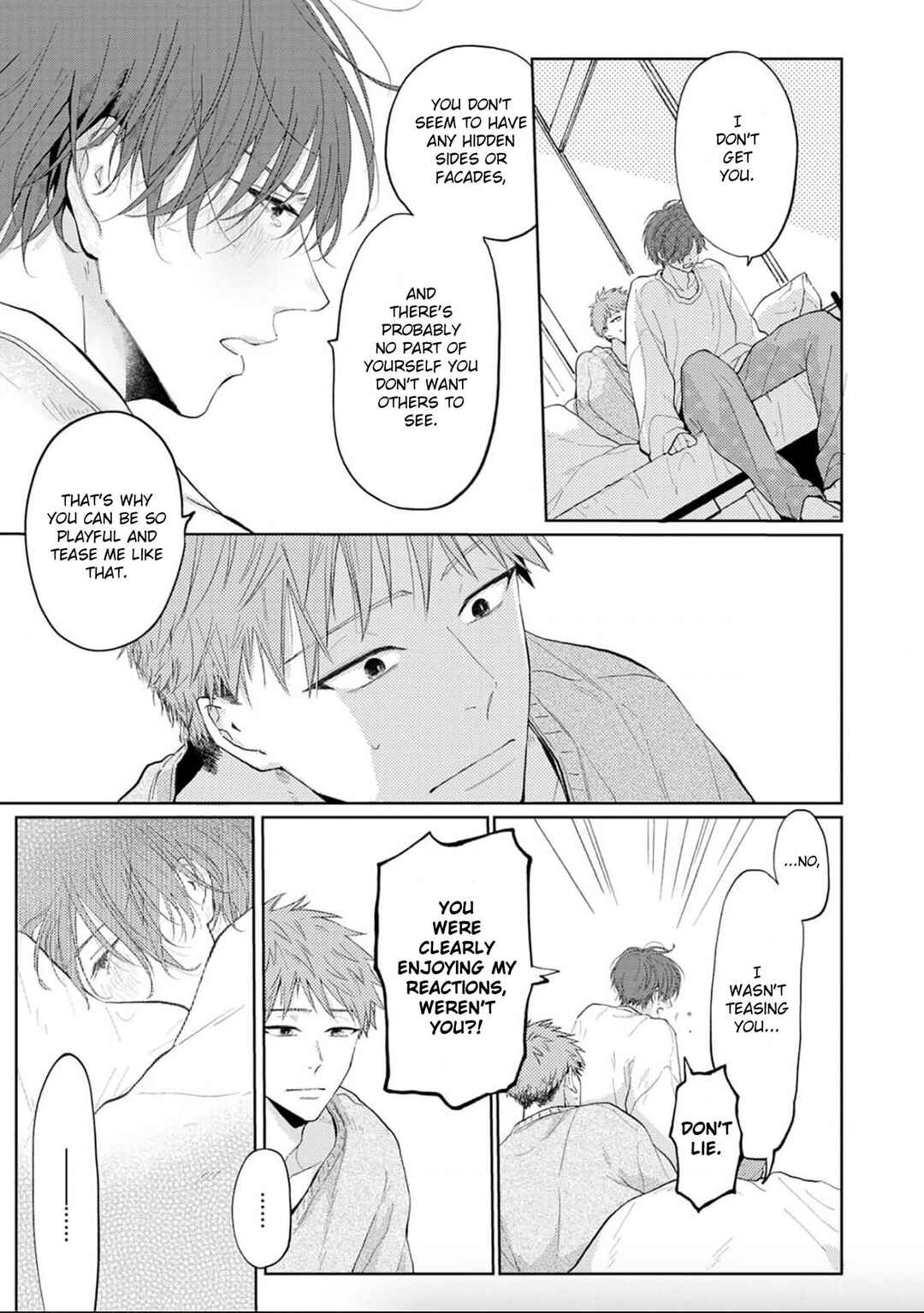 Page 5 Chapter 6.5 Renai Saido