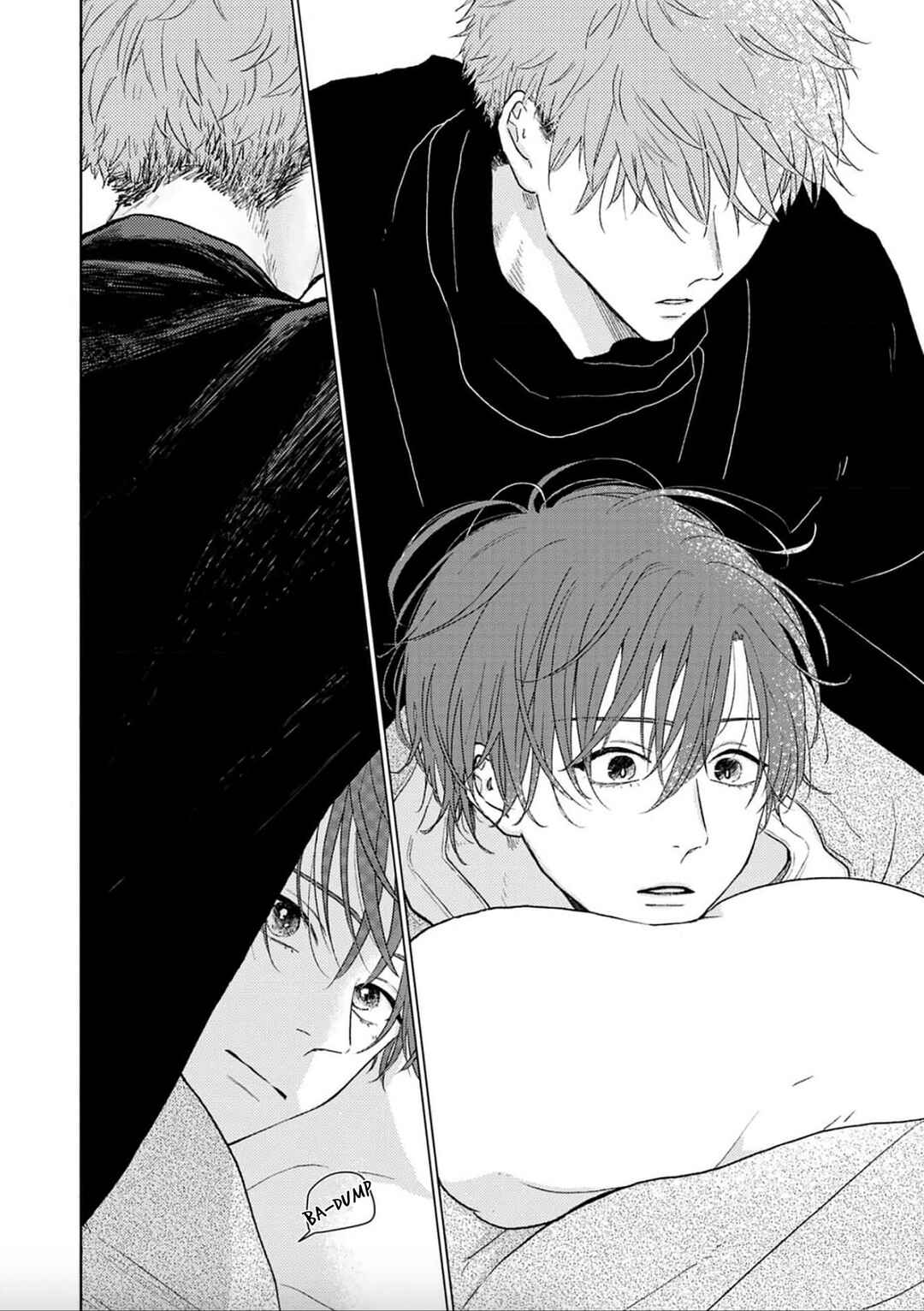 Page 10 Chapter 3 Renai Saido