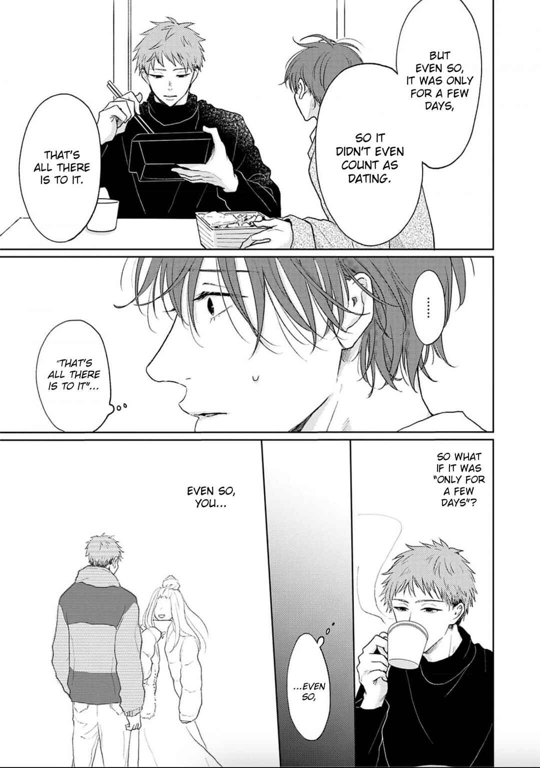 Page 21 Chapter 3 Renai Saido