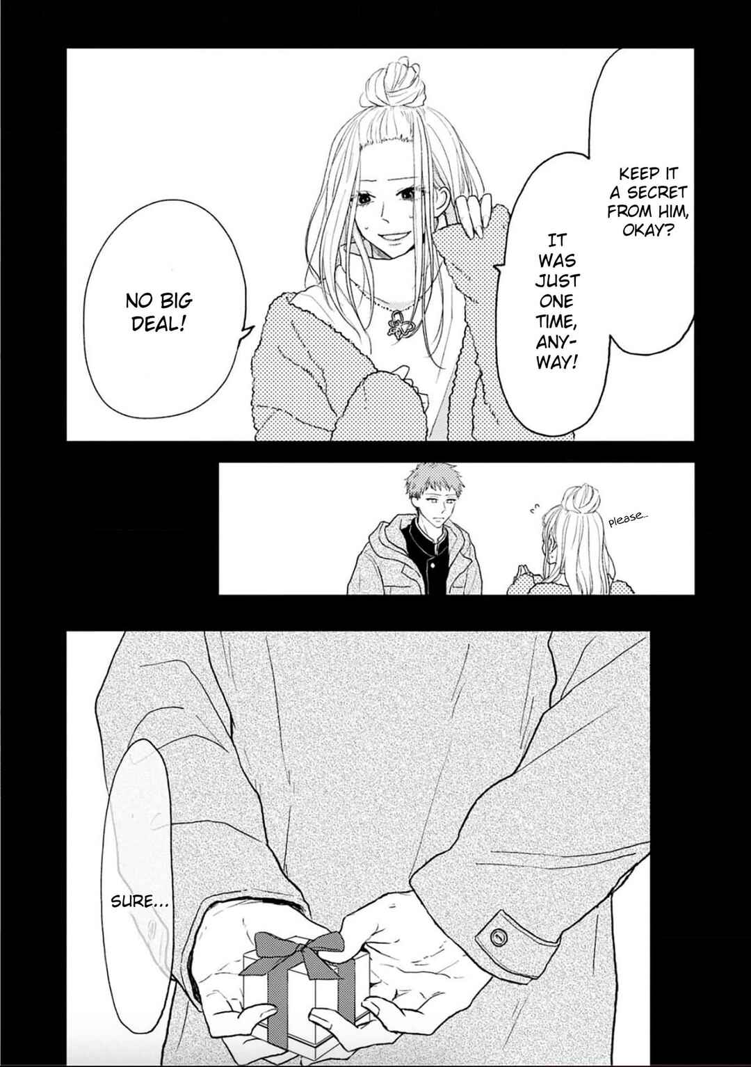 Page 24 Chapter 3 Renai Saido