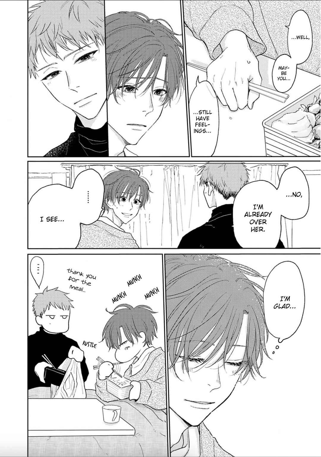 Page 26 Chapter 3 Renai Saido