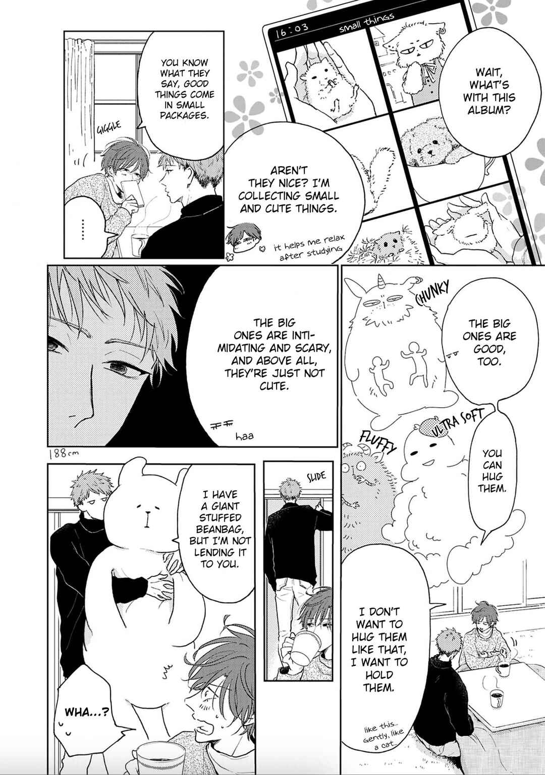 Page 6 Chapter 3 Renai Saido