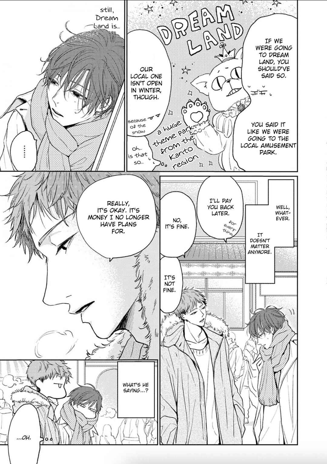 Page 11 Chapter 2 Renai Saido