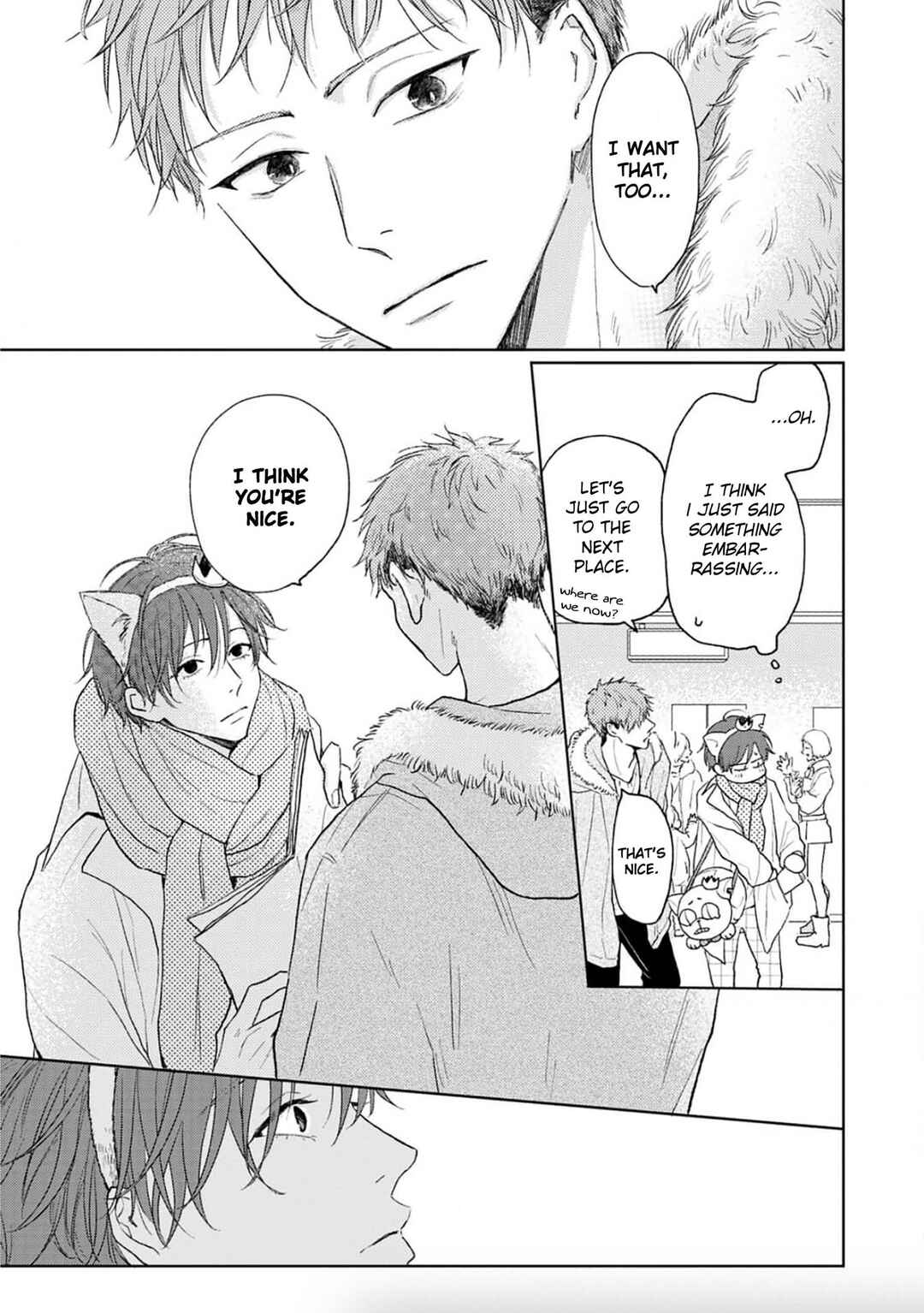 Page 19 Chapter 2 Renai Saido