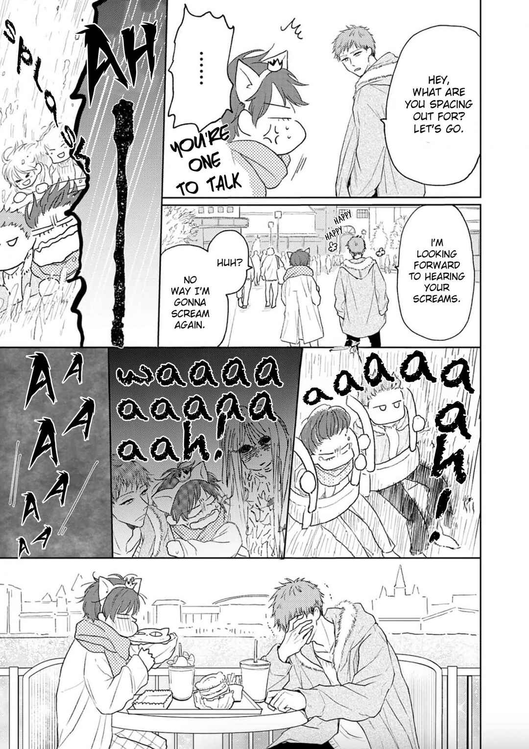 Page 23 Chapter 2 Renai Saido