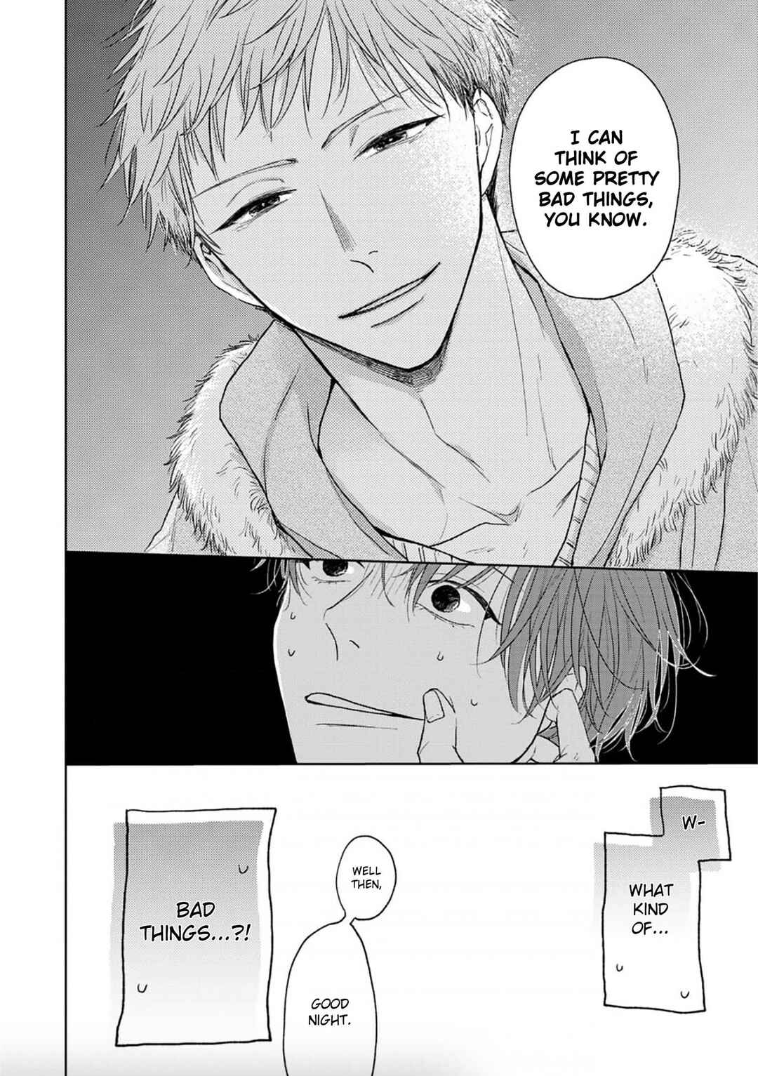 Page 32 Chapter 2 Renai Saido