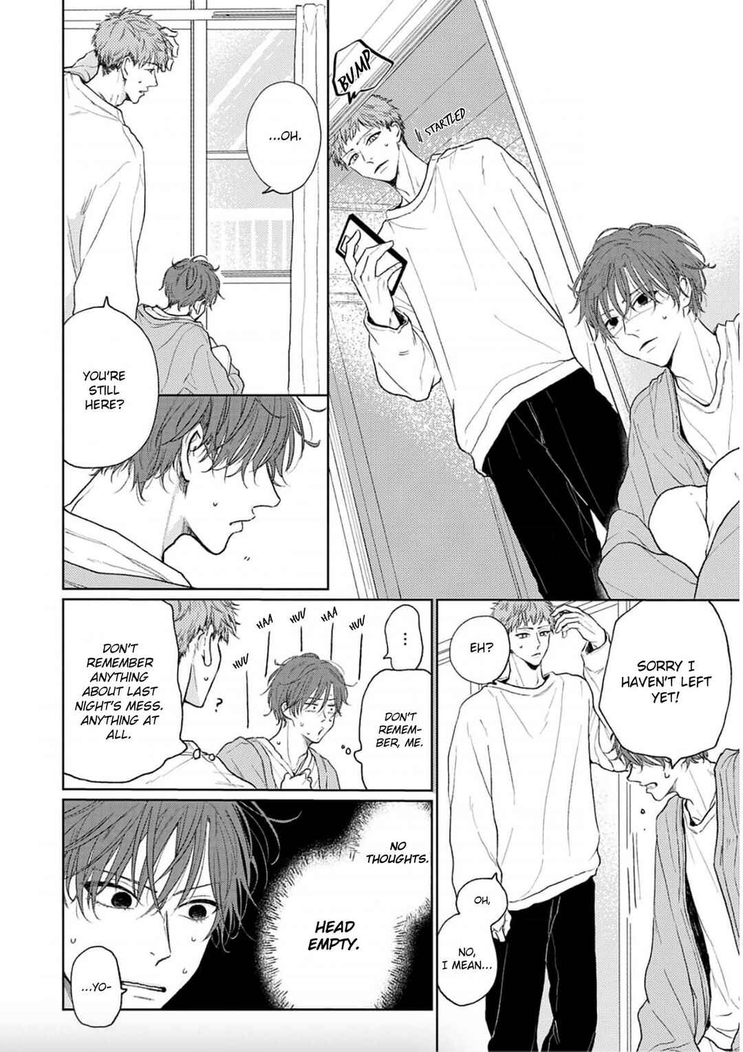 Page 4 Chapter 2 Renai Saido