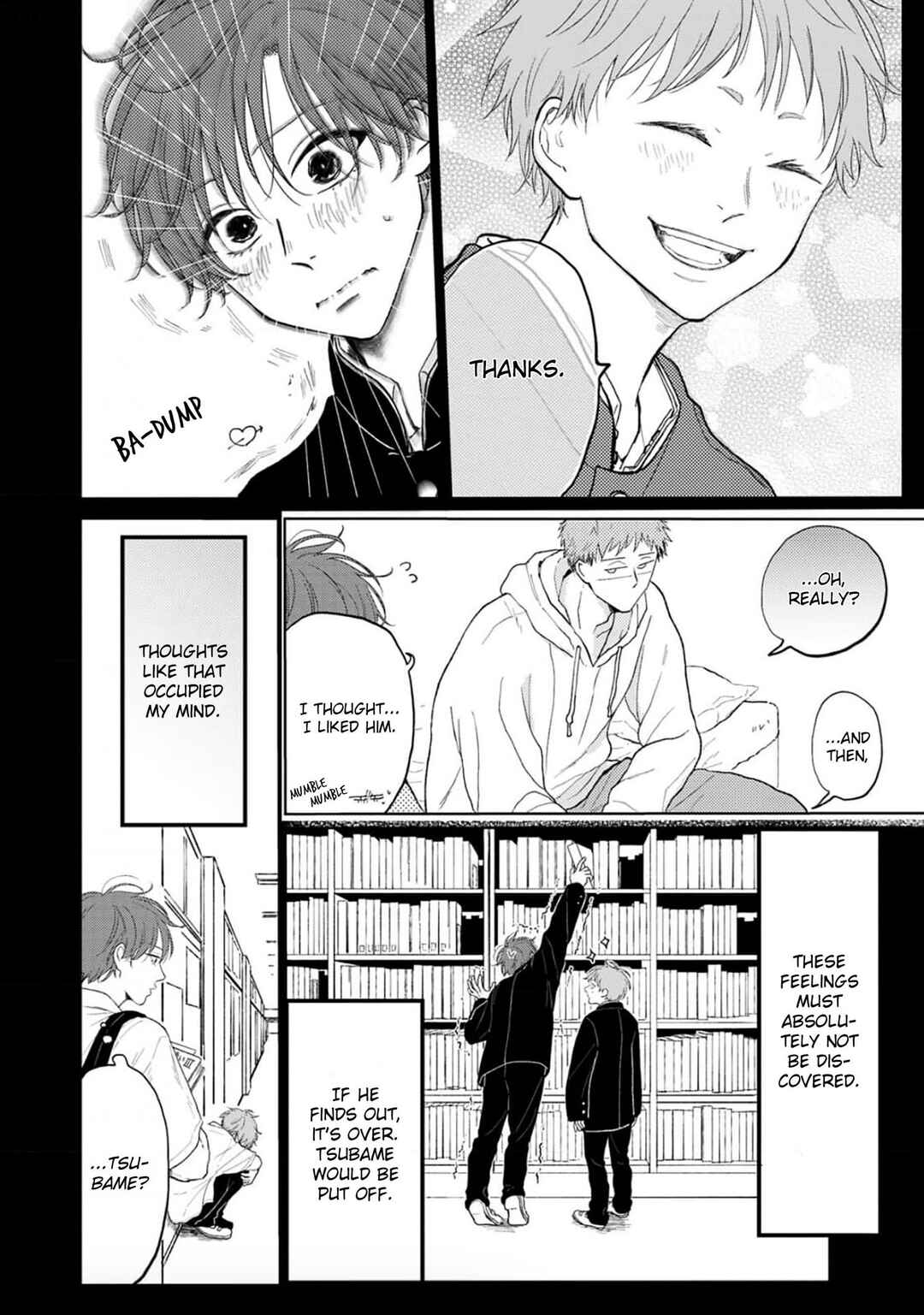 Page 10 Chapter 5 Renai Saido