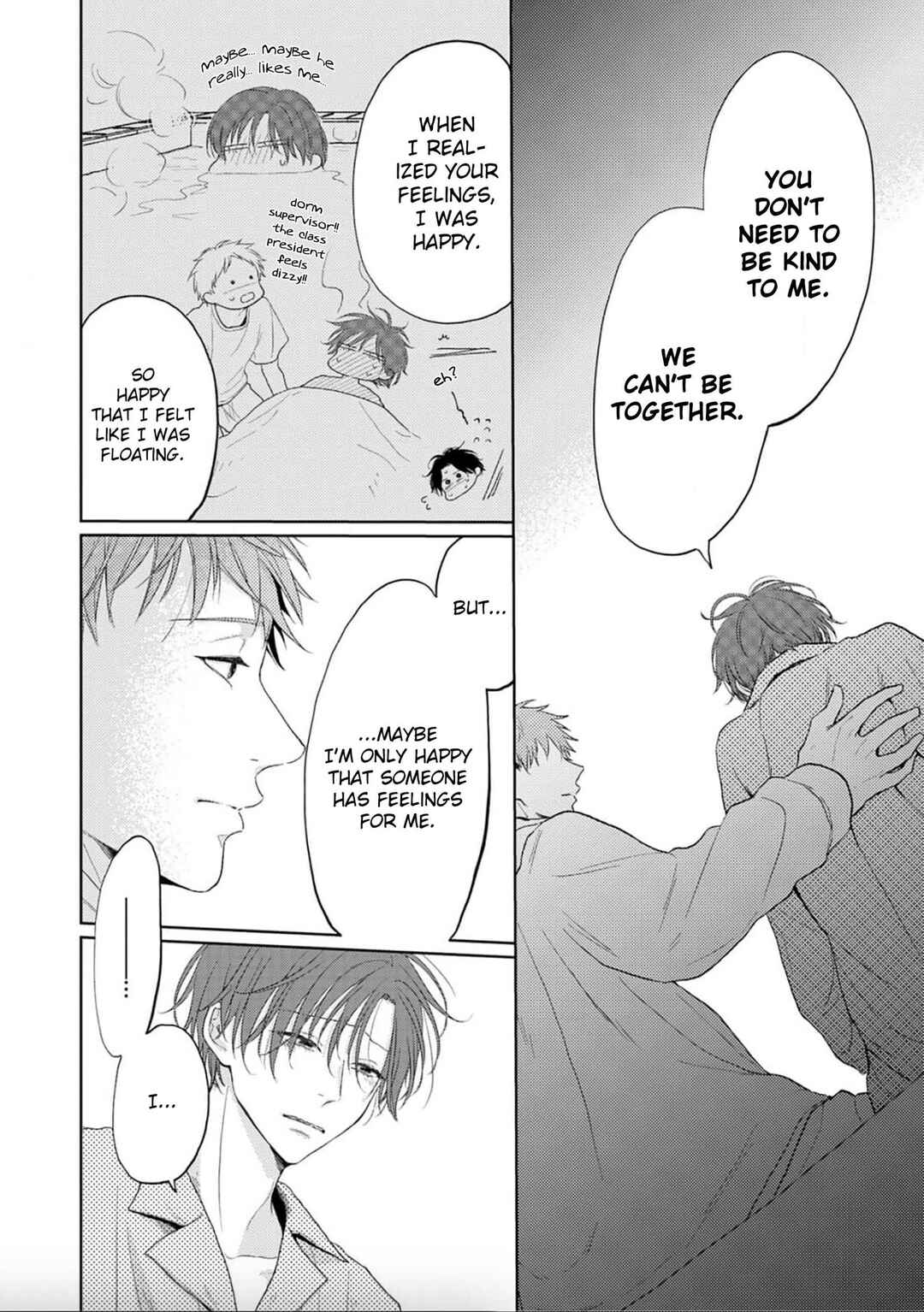 Page 14 Chapter 5 Renai Saido