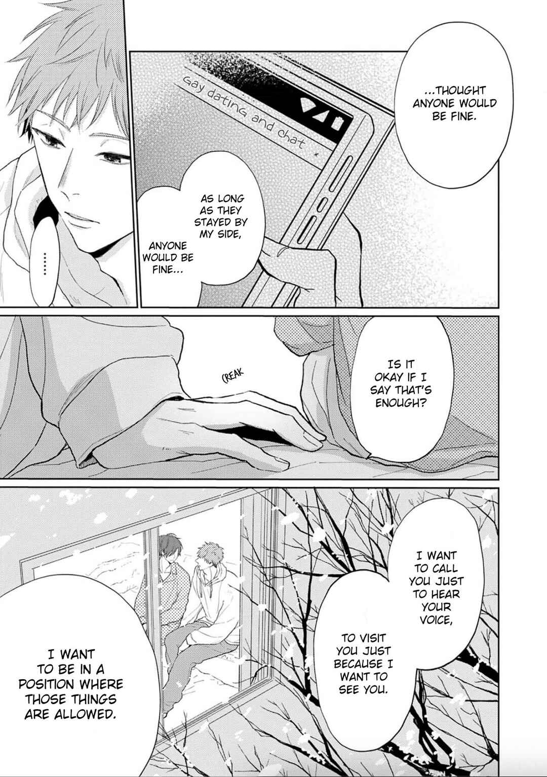 Page 15 Chapter 5 Renai Saido