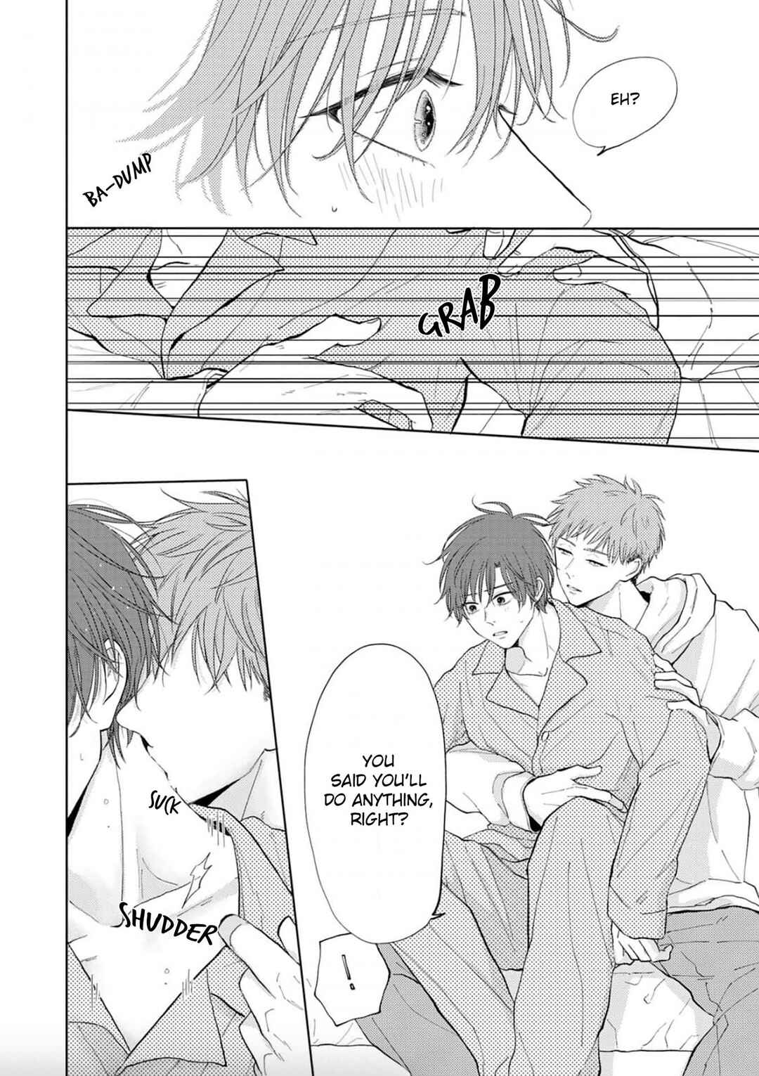 Page 18 Chapter 5 Renai Saido