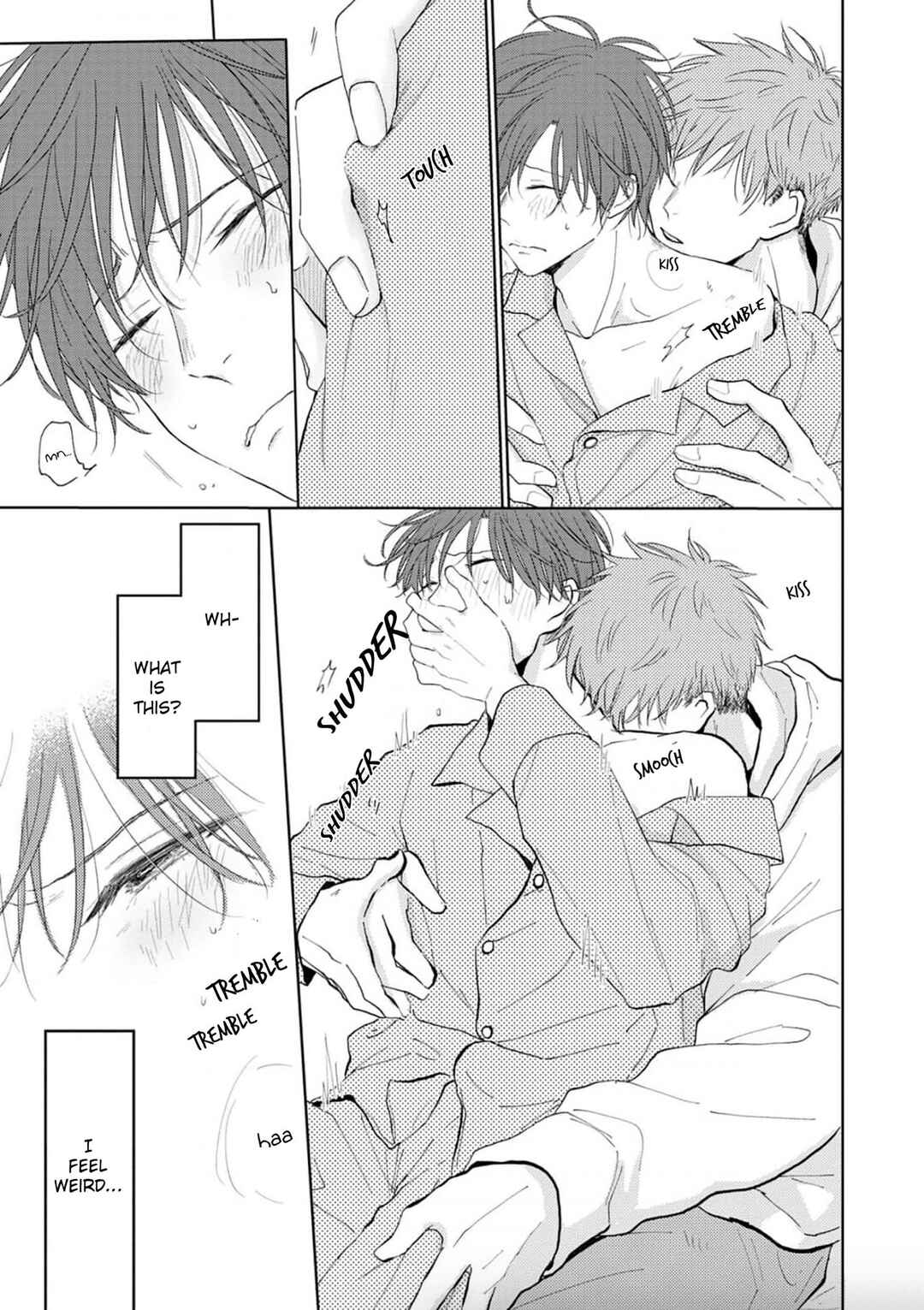 Page 19 Chapter 5 Renai Saido