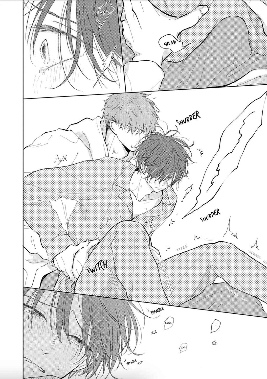 Page 22 Chapter 5 Renai Saido