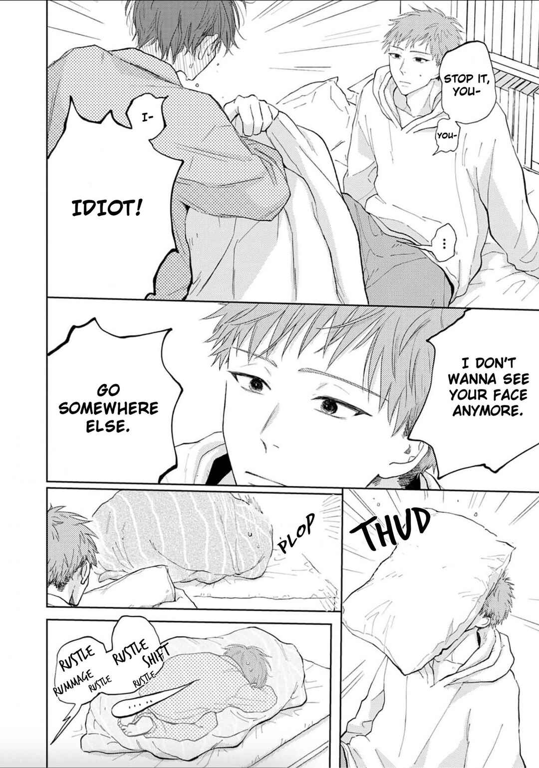 Page 24 Chapter 5 Renai Saido