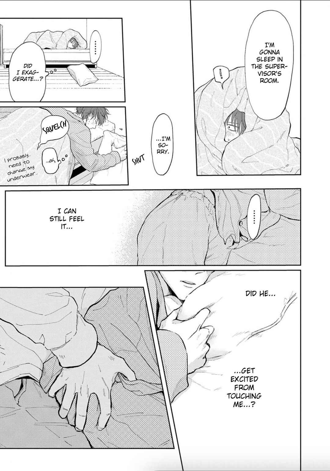 Page 25 Chapter 5 Renai Saido